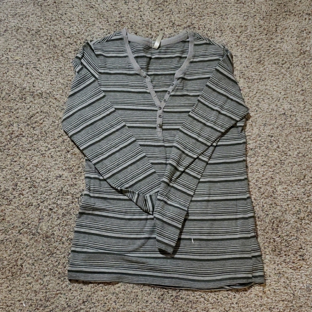 Womens Long Sleeve Shirt